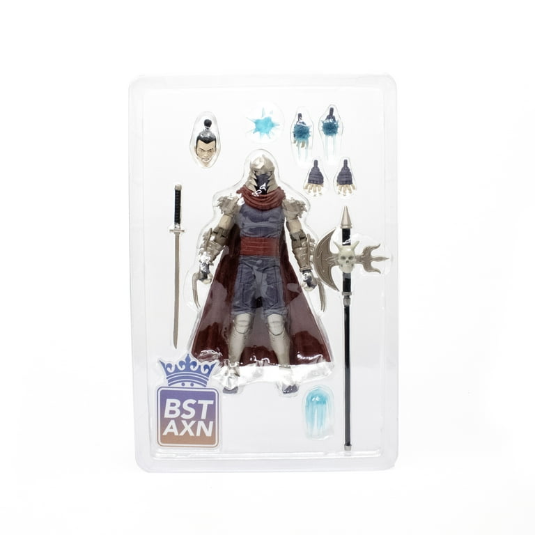 TMNT Shredder in Hell Comic Book & Action Figure Set - The Loyal