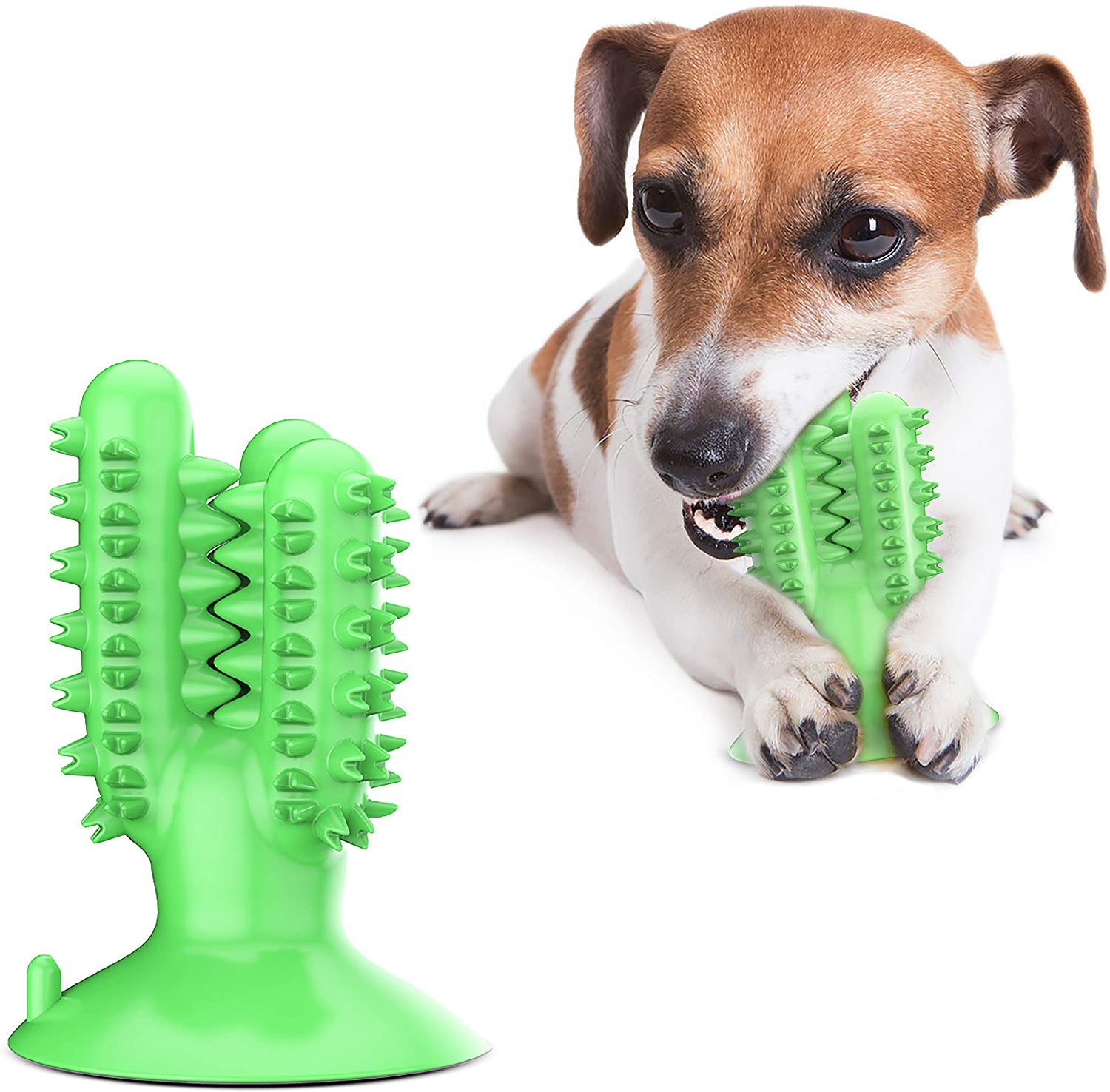 dog chew toothbrush