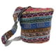 thumbnail image 2 of Bolsos de Para Mujer Bolsos De Hombro Con Clásico Impreso Paisley Bolso de Multicolor Zulema Bolsos de bandolera hippie tailandeses, 2 of 8