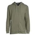thumbnail image 5 of George Men's and Big Men's Full-Zip Hoodie, 5 of 5