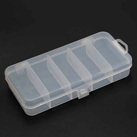 Punching Weights for Bass Fishing Tackle Box Organizer Small Storage Box Storage Organizer Box Sounders