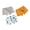 I/3 PACK, variant on GYRATEDREAM Boys' Boxer Briefs Shorts Kids Cotton Underwear 3-Pack Soft Waistband 3-11T