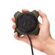 thumbnail image 1 of Pedal de tatuaje, interruptor de 360° para ametralladora de tatuaje con kit de cable de clip de alimentación, pie de tatuaje, 1 of 8
