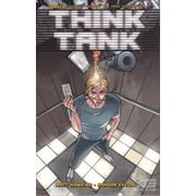 Think Tank TPB #1 3rd VF ; Image Comic Book