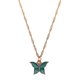 thumbnail image 1 of Fashion Jewelry Charm Butterfly Pendant Pendant Hollow Necklace Elegant Retro---Product code 50139, 1 of 2