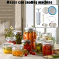 thumbnail image 2 of Mason Jar Sealer Vacuum Kit Mason Canning Sealing Kitchen Packaging Food, 2 of 8