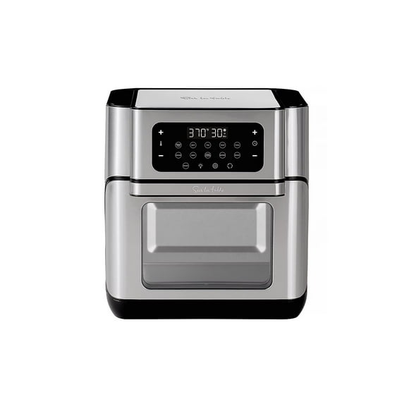 Sur La Table 13-Qt. Multifunctional Air Fryer - Pepper Black