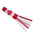 thumbnail image 4 of Windsock Polyester Outdoor Garden Wind Sock Decoration 140cm Canada, 4 of 6