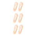 thumbnail image 1 of Transemion Arch Support 3D Ankles Socks Designed For Comfort And Stability skin color 35-39 3Set, 1 of 6