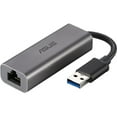thumbnail image 4 of Asus USB-C2500 2.5Gigabit Ethernet Adapter USBC2500, 4 of 7