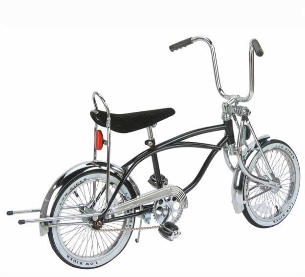 16 inch lowrider bike parts