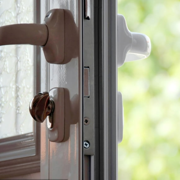 FUEENIRVA De Para Ventana Y Puerta Autocontenida Color Negro Resistente Y Aislante Acústico