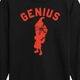 thumbnail image 3 of Jimmy Neutron - Genius - Toddler And Youth Long Sleeve Graphic T-Shirt, 3 of 5