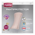 thumbnail image 3 of Pantiprotector Depend Derma Protect cuidado superior goteo ocasional 40 pzas, 3 of 4