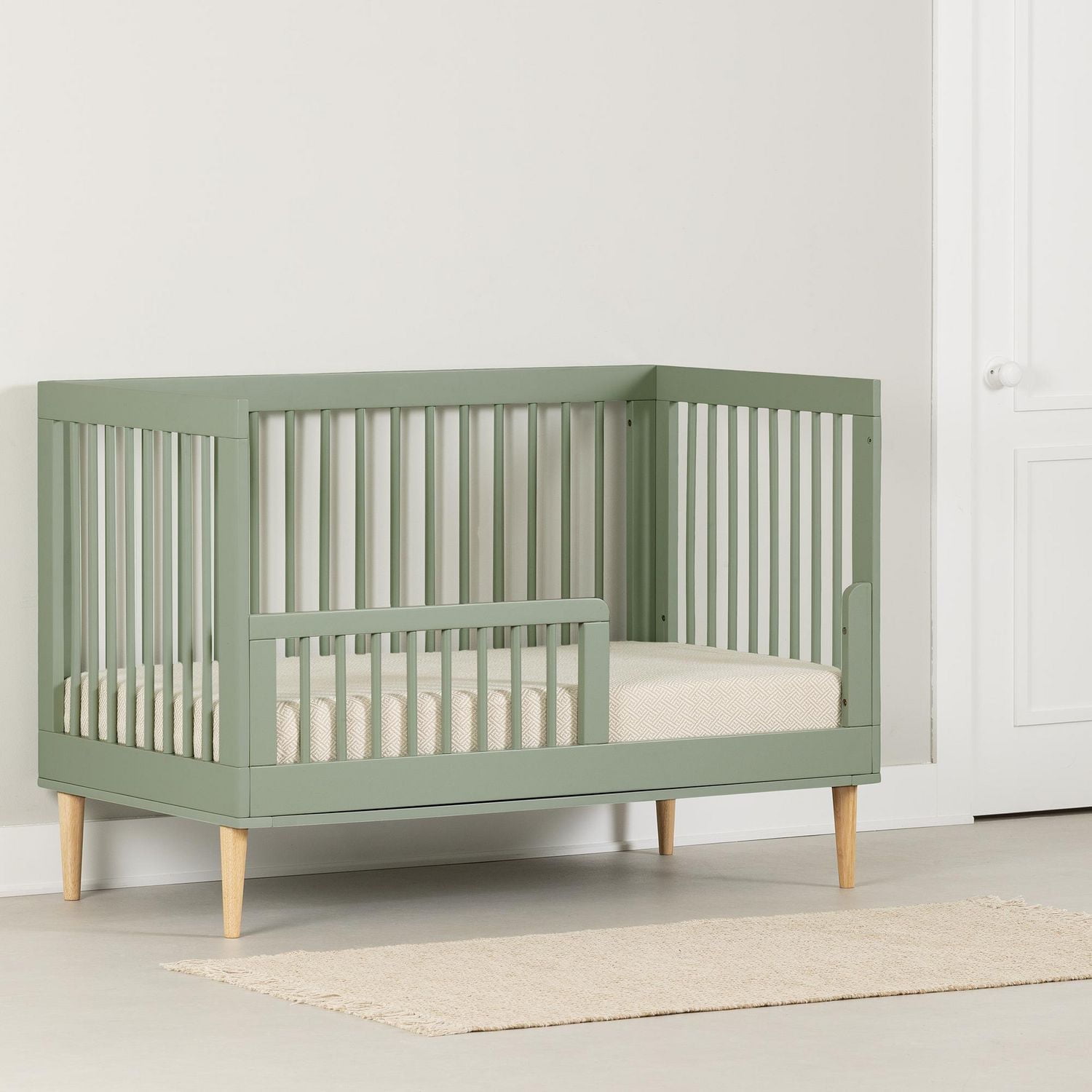 South Shore Balka Toddler Rail for Baby Crib