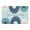 I, variant on Clearance！Guanhe Welcome Mats, Ocean Series Outdoor Doormats Floor Soft Non-Slip Carpet Rug Doormat 24x16''(Blue)