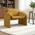 thumbnail image 2 of Weston Home Gerace Bentwood Round Arm Accent Chair, 2 of 6