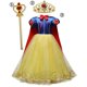 thumbnail image 1 of Vestido de Cosplay de Encanto Madrigal para niña, Disfraces de Halloween, disfraz de princesa de Drama, ropa de vestir de Carnaval Fivean unisex, 1 of 2