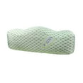 thumbnail image 2 of veasfak Coussin de Repose-Jambes Inclinable avec Forme Robuste Cadeaux Canapé Repose-Pieds Coussin Vert, 2 of 9