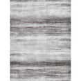thumbnail image 2 of BERTHMEER 3'x5' Small Area Rugs Washable Gray Rugs for Office Entryway Doorway Non-slip, 2 of 3