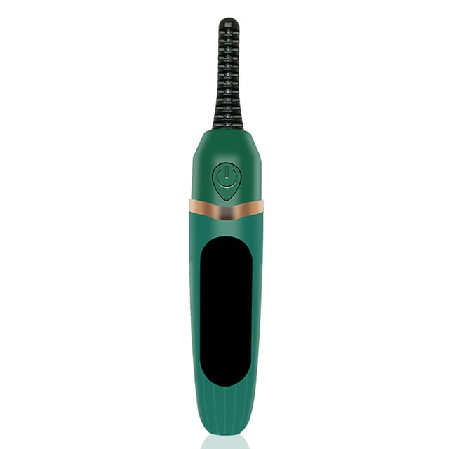 Rizador de pestañas calentado, rizador de pestañas eléctrico recargable por USB para un rizado natural de larga duración.