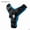 Black/Blue, variant on Motorcycle Helmet Strap Mount Action Camera Front Chin 6 J4R1 8 Mount 7 9 Osmo For GoPro DJI Q4B6