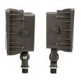 thumbnail image 3 of Chiuer 45W LED Flood Lights Outdoor Knuckle Mount 5000K 6150LM 120-277V Dim, 3 of 7