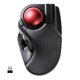 thumbnail image 1 of Control de dedo índice USB inalámbrico Trackball ELECOM HUGE de 2,4 GHz, 1 of 9