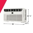 thumbnail image 5 of Frigidaire 6,000 BTU Window Room Air Conditioner up to 250 Sq Ft, White, 5 of 8