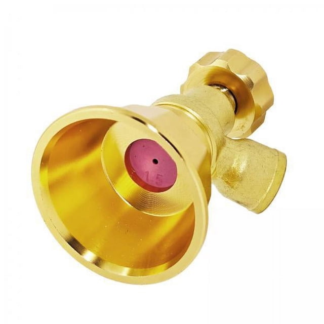 Boquilla de nebulización,Boquilla de rociador de agua agrícola de alta presión,Pieza de repuesto de boquilla de rociador de manguera de jardín,Boquilla de rociador de cobre