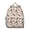 Beige-29, variant on Colorful Tropical Sea Life Student Backpack - Waterproof Lightweight School Bag with Cute Cartoon Crab and Marine Ocean Beach Pattern, Comfortable Dual Straps
