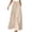 A, variant on Kureaily Women's Pleats High Waisted Straight Pants Wide Leg Pants Women's Casual Loose Trousers Women Casual Pants
