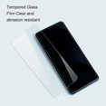 thumbnail image 5 of AMORUS For Xiaomi Redmi Turbo 4 5G Screen Protector 2.5D Arc Edge 9H High Aluminum-Silicon Glass Fil, 5 of 5