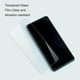 thumbnail image 3 of d7I AMORUS 9H Hardness Phone Screen Protector for Xiaomi Redmi Note R4W 11 4G (MediaTek) Redmi 10 4G, 3 of 5