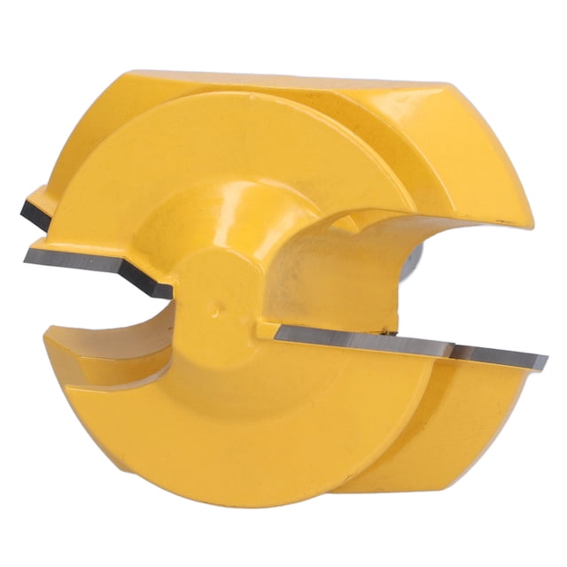 2-3/4" Lock Mitre Router Bit 45 Degrés Colle Cutter, Colle Router Bit, Wood Cutter For Woodworking Drilling Power Tools 1/2 Inch Shank