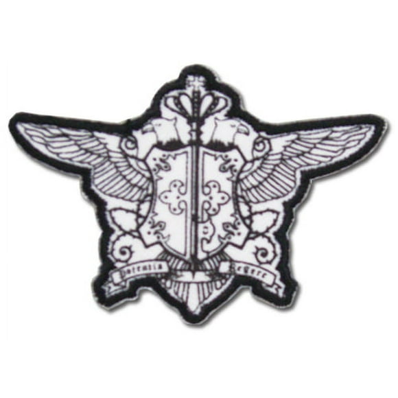 Patch - Black Butler - New Phantomhive Emblem Toys Anime Licensed ge4496