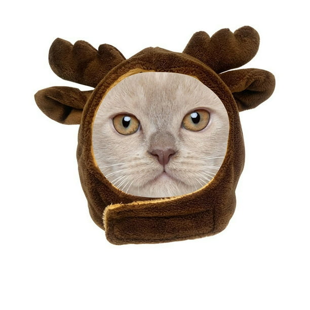 Mascota Halloween Banana Hat Gato Perro Halloween Acción de Gracias Sombrero Mascota Banana Cap Ropa de Halloween para gatos Gatito Cachorro Perros pequeños Sailing Electrónica