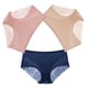 thumbnail image 1 of Pack 3 Panty Pantaletas Dara Baby Dam0039 Encaje Satin para Dama, 1 of 5