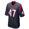 thumbnail image 2 of Chandail de Football pour Hommes Houston Texans PIERCE 31# STROUD 7# COLLINS 12# Chandail de Sport pour Adulte, 2 of 4