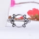 thumbnail image 3 of Anillo para pezón, piercing personalizado para pezón, anillo para piercing corporal, anillo para pezón, escudo, tecnología de vanguardia, 3 of 4