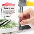 thumbnail image 5 of 36-piece Metal Stamping Tool Set - Letters, Numbers, & Symbols Punch, 5 of 5
