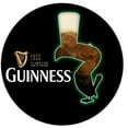 Guinness Dart Set with Darts and Board