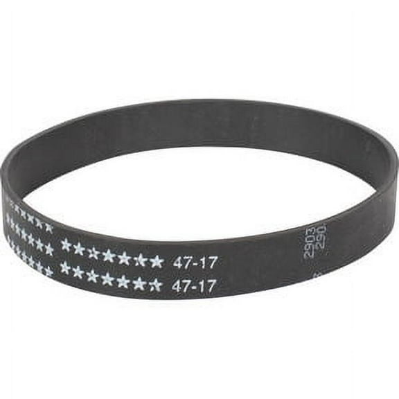 Sanitaire Upright Vacuum Replacement Belt Flat Belt 2/Pack 66120
