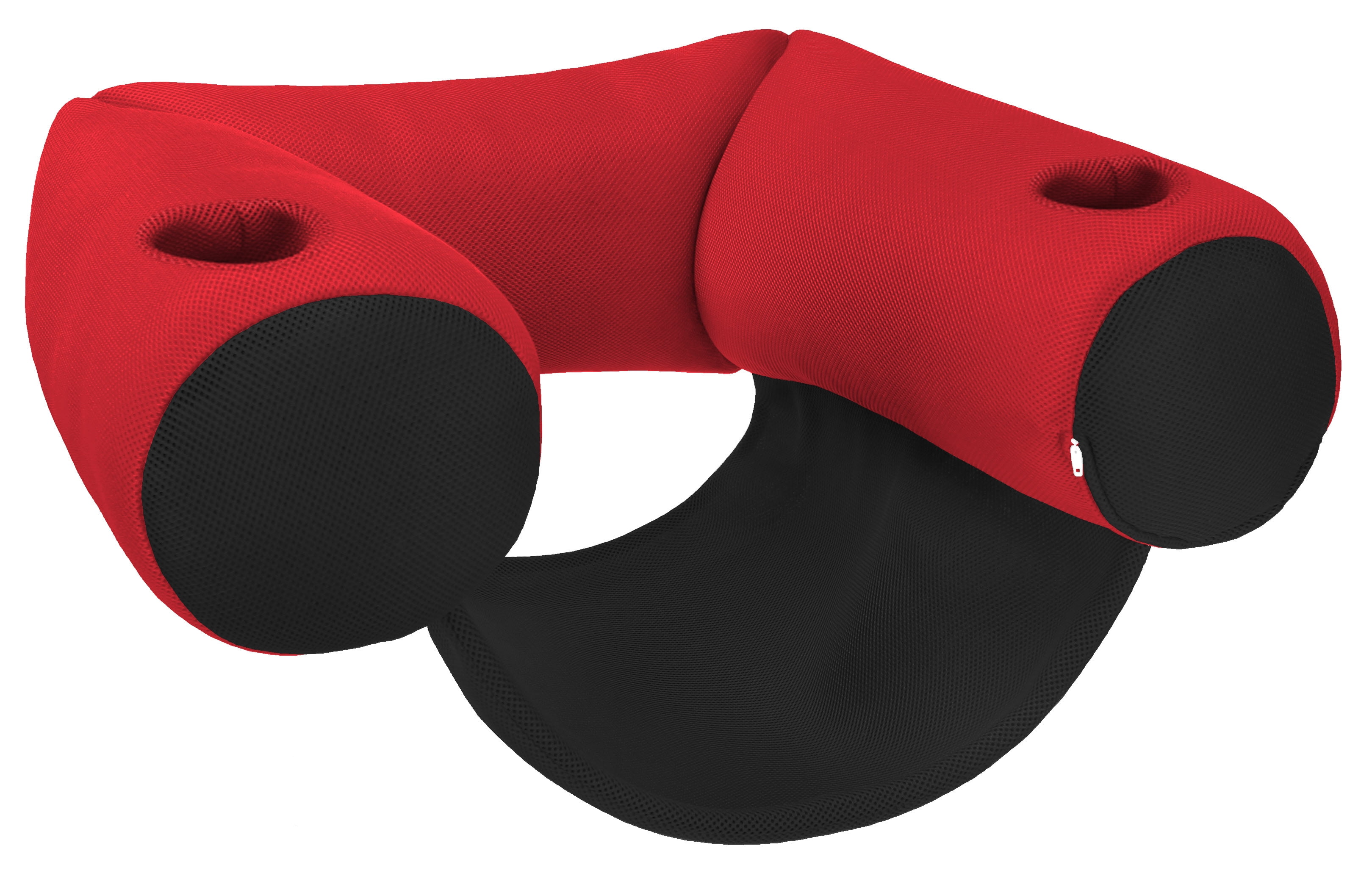 Jordan Manufacturing Polyester Pool Sling Pool Float, Red - Walmart.com