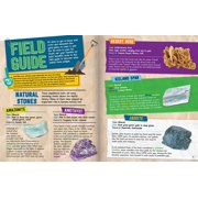 Rocks, Gems & Geodes, (Hardcover)