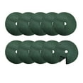 thumbnail image 5 of oshhni 10 Pieces Tree Mulch Rings Landscaping Thickened Cloth Covers Tree Protector L, 5 of 9