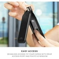 thumbnail image 7 of Native Union Active Wallet Stand – Strong Magnetic 4-Card Wallet for Smart Phones (Sandstone), 7 of 7