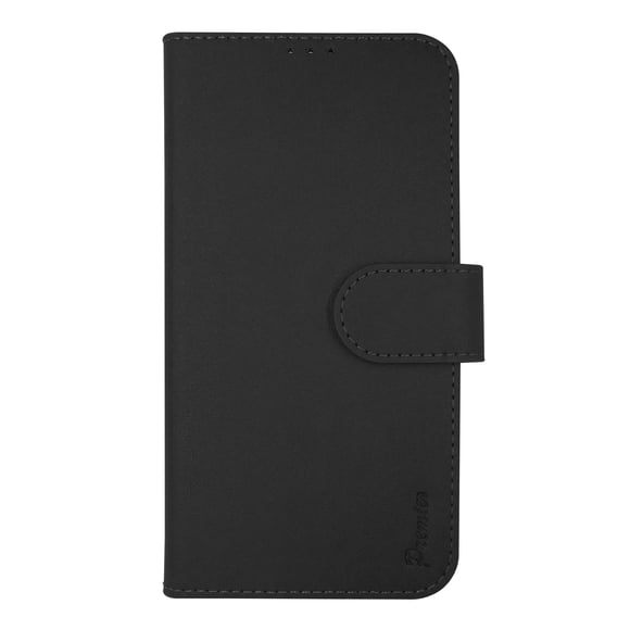 Funda tipo cartera Atti para Motorola Moto C Negro Premier diary