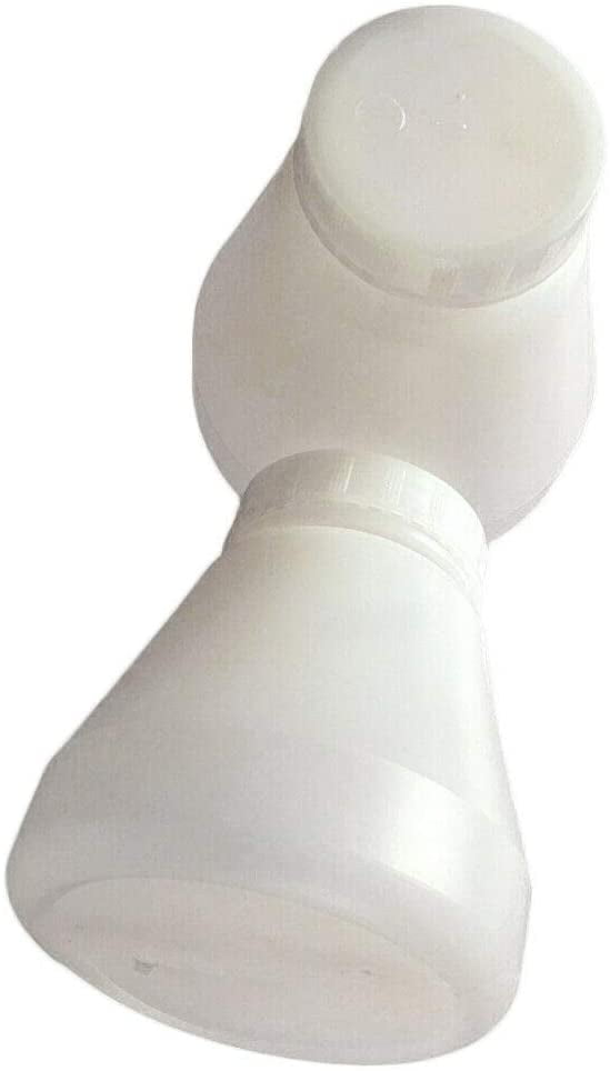Details about   Electrostatic Sprayer Hopper Cup Bottle For Powder Coating Spray Gun PC02/PC03 
