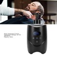 thumbnail image 4 of Calentador De Espuma De Afeitar Máquina De Espuma Caliente Para Barberías Y Salones Con Pantalla Digital Y Temperatura Ajustable 30-75C Para Spa Doméstico Y Uso, 4 of 7